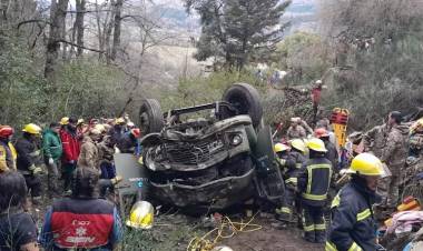 Suspenden el Encuentro de Bandas Militares por el accidente del camión del Ejército