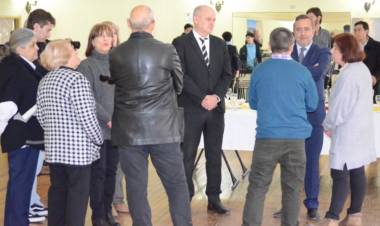 Zarco Colón: "Estamos orgullosos de la obra del teatro Español"