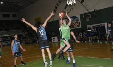 Básquet: Se jugó la fecha 2 del Torneo de Segunda de la ABB, con 5 representantes rosaleños