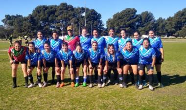 Liga del Sur: FC Puerto Belgrano derrotó 4 a 1 a Sansinena por la fecha 11 del Clausura 2023