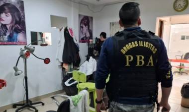 Piden 6 años de cárcel para el peluquero acusado de vender droga