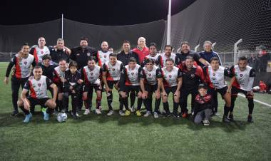 Liga del Sur: Se jugó la fecha 2 del Torneo de Fútbol Senior “Raúl Daniel Schmidt”