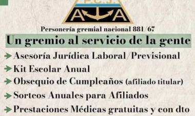 APCJ: Un gremio al servicio de la gente