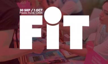 Coronel Rosales estará nuevamente presente en la Feria Internacional del Turismo en CABA 