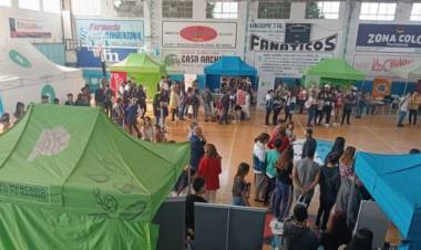 Se viene la sexta exposición de carreras del distrito y la región
