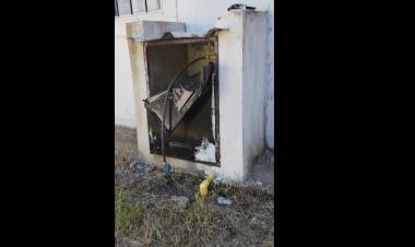 Un hombre denunció vandalismo y robo en su casa de Pehuen Co