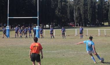 Rugby: Se jugó la fecha 8 del Campeonato Clausura Desarrollo 2023 de la URS
