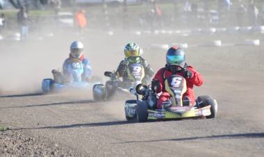 Este domingo se realizarán pruebas comunitarias de Karting en el PAAC