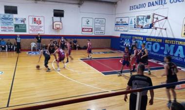 Básquet: Se juega la fecha 6 del Torneo de Segunda de la ABB, con 5 representantes rosaleños