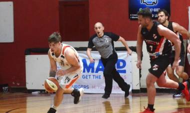 Básquet: Se jugó la fecha 6 del Torneo de Segunda de la ABB, con 5 representantes rosaleños