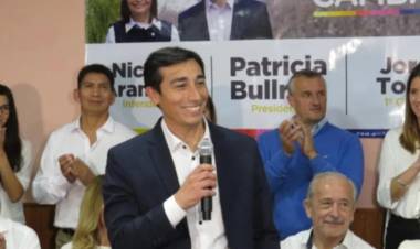 Aramayo: "Con Bahía Blanca hace años que compartimos varios proyectos"