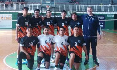 Se definieron los FINALISTAS del Torneo de la Unión de Voley de Punta Alta