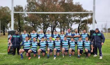 Rugby: Se jugó la fecha 9 del Campeonato Clausura Desarrollo 2023 de la URS