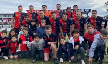 Liga del Sur: Sporting recibe a La Armonía hoy lunes por la fecha 13 del Clausura Oficial 2023