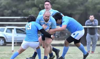 Rugby: Se jugó la última fecha del Campeonato Clausura Desarrollo 2023 de la URS