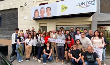 Espert “Milei es una gran estafa de humo electoral”