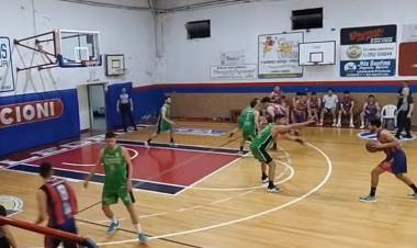 Básquet: Se jugó la fecha 10 del Torneo de Segunda de la ABB, con 5 representantes rosaleños