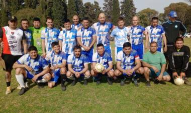 Se jugó la fecha 12 de la Superliga Seniors disputada dentro de la Base Naval Puerto Belgrano