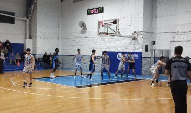 Básquet: Se jugó la fecha 11 del Torneo de Segunda de la ABB, con 5 representantes rosaleños