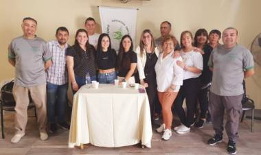 Se realizó un encuentro sobre Salud Mental