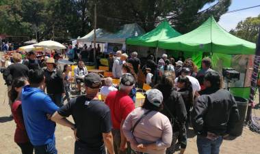 Once puestos de comida confirmados para “A mar y campo” este fin de semana en Pehuen Co