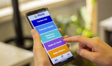PAMI lanzó un nuevo método domiciliario de afiliación