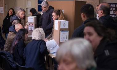 Ratificaron que las boletas de las elecciones de octubre son válidas para el ballottage