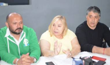 “Hay que mantener vivo el recurso humano del Arsenal”, expresó Arévalo