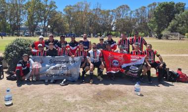 Se jugaron las fechas 14 y 15 de la Superliga Seniors disputada dentro de la Base Naval Puerto Belgrano