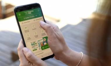 Anunciaron que en diciembre continúan los beneficios de Cuenta DNI