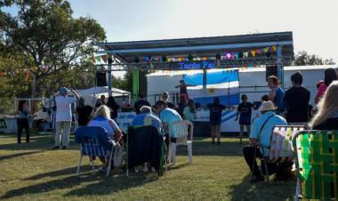 Este domingo se realizará una tarde familiar Malvinera en el Centro de Veteranos