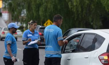 Se podrá circular con la VTV vencida acreditando turno de renovación