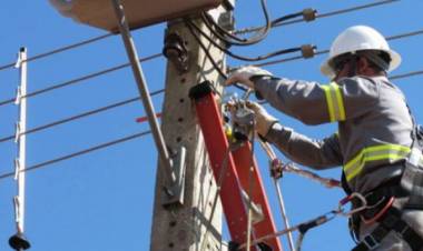 Este miércoles habrá cortes de energía programados en distintos puntos de la ciudad