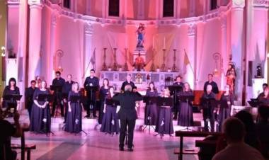 Se realizará un concierto coral en la parroquia María Auxiliadora