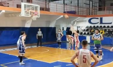 Básquet: Se jugó parte de la fecha 19 del Torneo de Segunda de la ABB, con representantes rosaleños