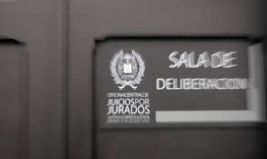 Un hombre fue condenado a 17 años de prisión por abusar de dos menores de edad