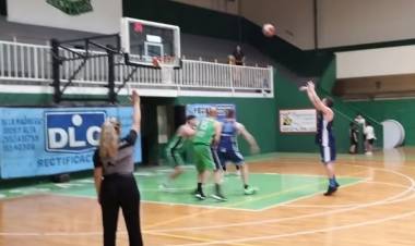 Básquet: Se jugó la fecha 20 del Torneo de Segunda de la ABB, con 5 representantes rosaleños