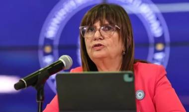 La Ministra Bullrich dio detalles de su plan contra los piquetes: "Es un mensaje para todos los argentinos"