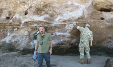 El paso de Darwin por Punta Alta siguen dando qué hablar en el mundo