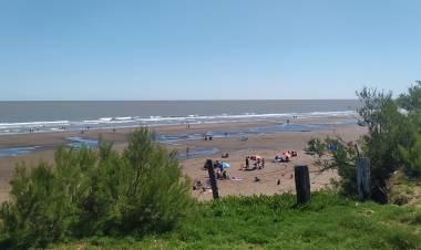 Dos personas fallecieron ahogadas en Pehuen Co