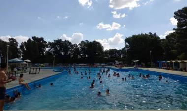 La pileta del Punta Alta Rugby Club te invita a disfrutar de sus instalaciones este verano 2024