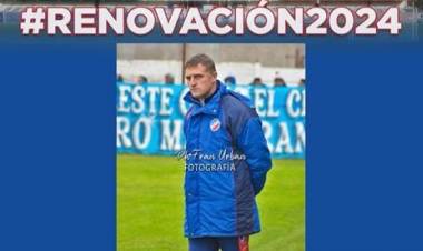 Continuidad para Schumacher y dos refuerzos en Rosario Puerto Belgrano