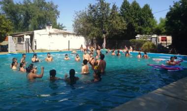 Comenzó el programa Escuelas Abiertas de Verano en Coronel Rosales