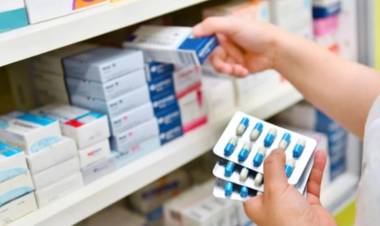 Los precios de los medicamentos aumentaron casi 100 puntos por encima de la inflación