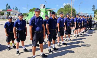 En Pehuen Co comenzó el Operativo DE SOL A SOL