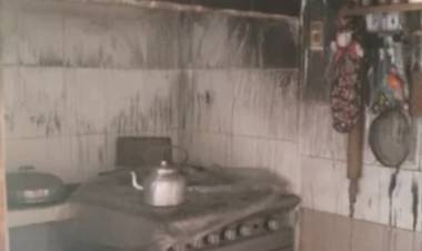 Ya fueron identificados los sospechosos de incendiar el merendero Sapucay
