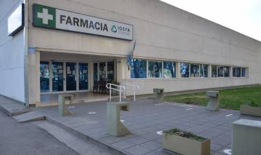 Desde el 1 de febrero de 2024 no aceptarán recetas con nombres comerciales en IOSFA