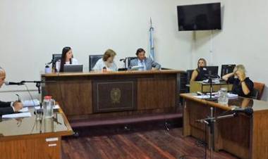 La fiscalía pidió prisión perpetua para Allende tras el femicidio en Pehuen Co