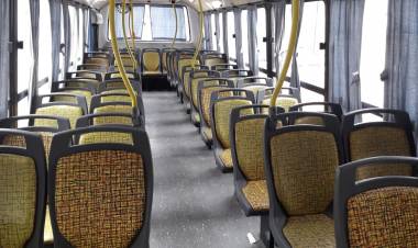 El Gobierno Nacional eliminó subsidios a las empresas de transporte del Interior