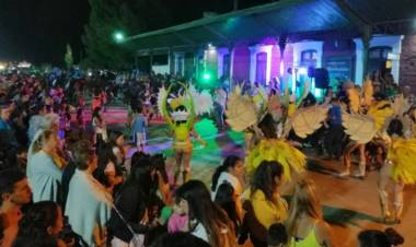 Este fin de semana se realizarán los corsos en Punta Alta